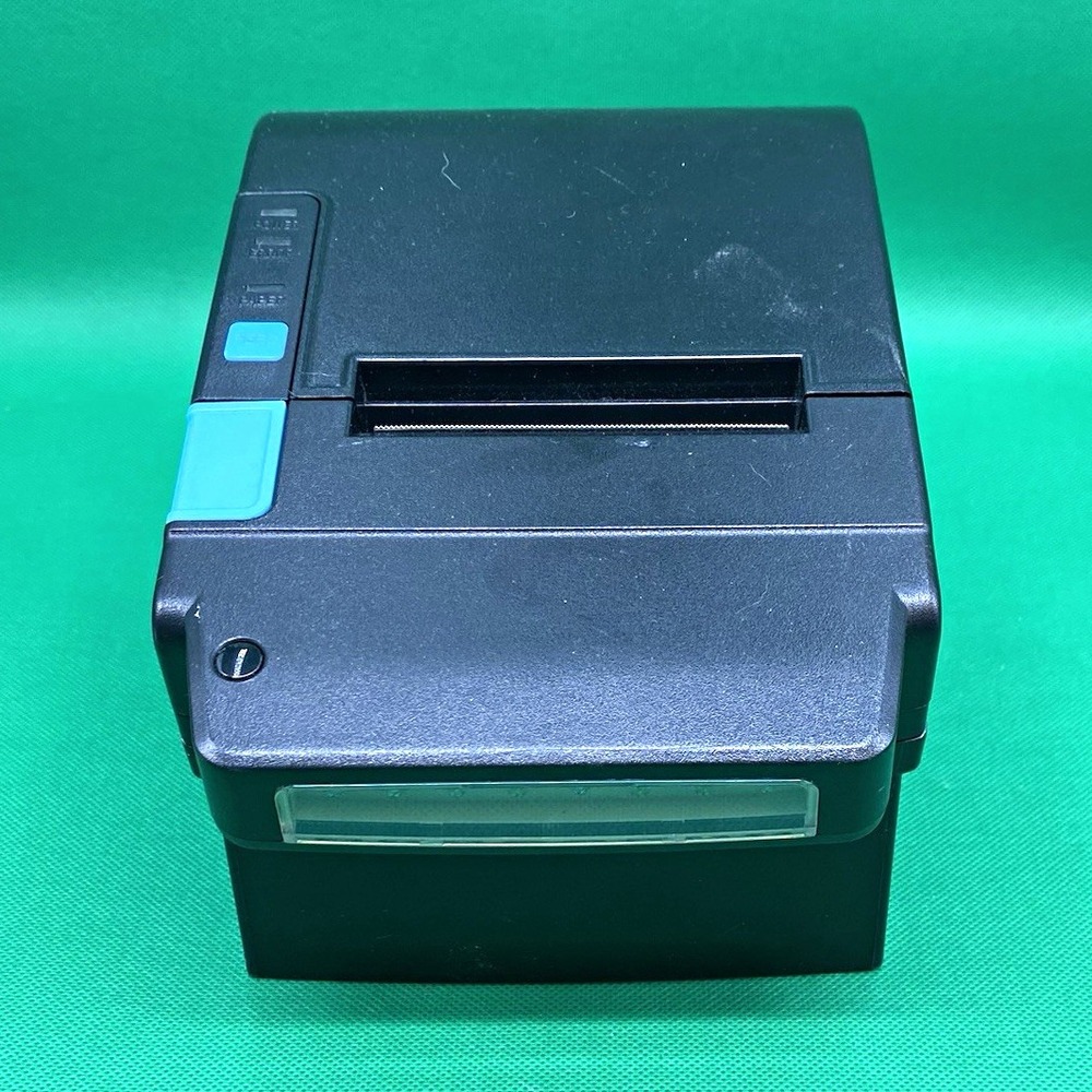 MUNBYN ITPP080 Thermal Receipt Printer Windows USB RS-232 LAN 3.13in No Cutter
